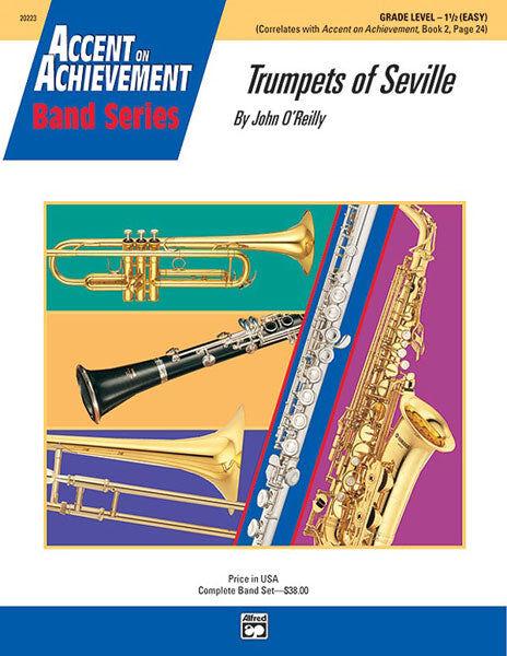 Trumpets of Seville CB Gr 1.5 by John O'Reilly