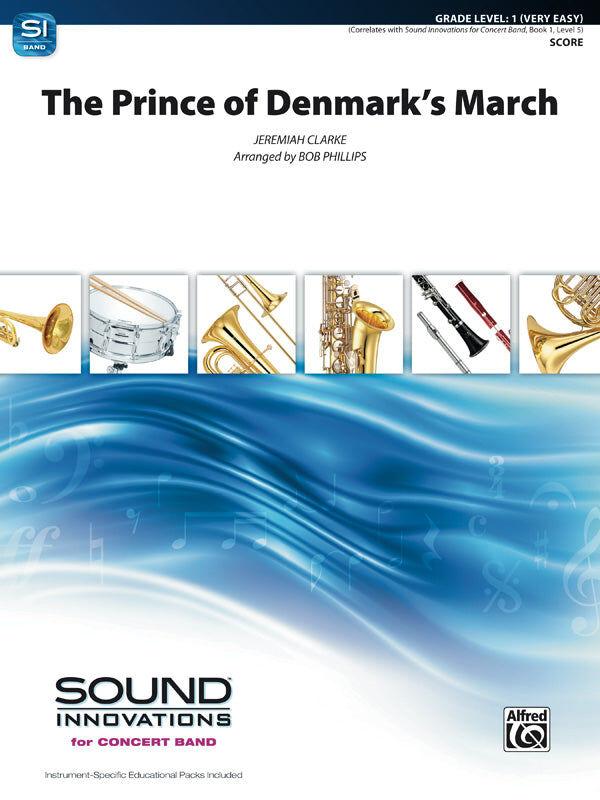 The Prince of Denmark's March CB Gr 1 Clarke Jeremiah