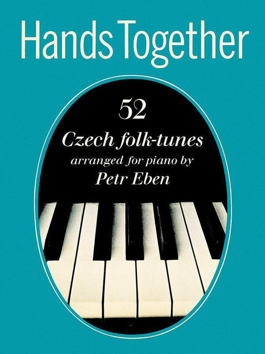 Hands Together Piano Solo Sheet Music - Eben Petr Faber 0571506097