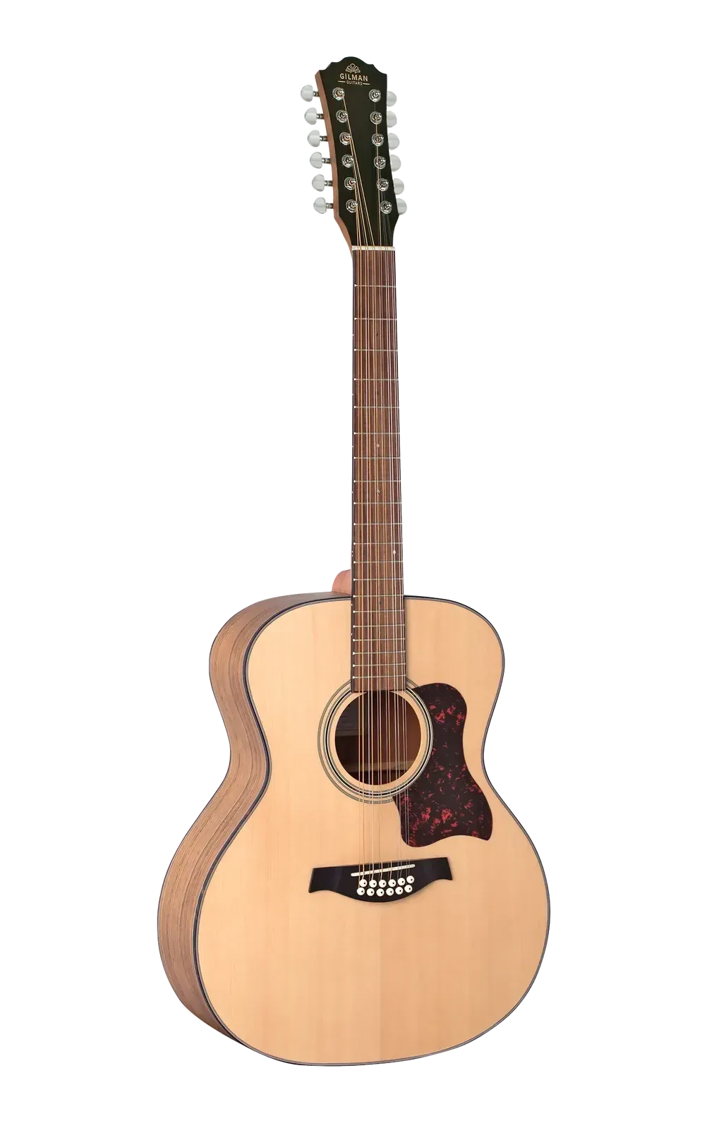 Gilman 12-String Acoustic Guitar GA112