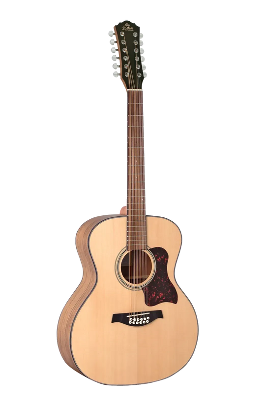 Gilman 12-String Acoustic Guitar GA112