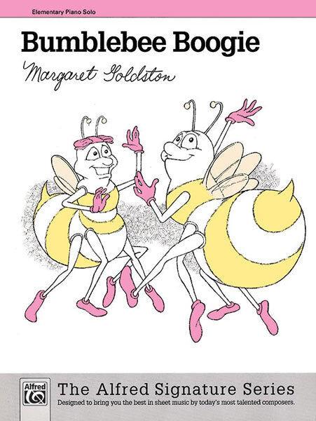 Bumblebee Boogie Piano Sheet Music Level 1