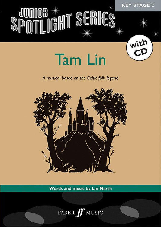 Tam Lin Children's Musical Book and CD