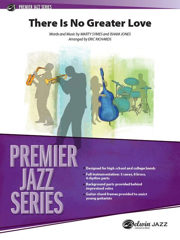 There Is No Greater Love Jazz Ensemble Sheet Music