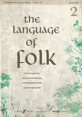 Language of Folk Grades 5-8 Book with CD