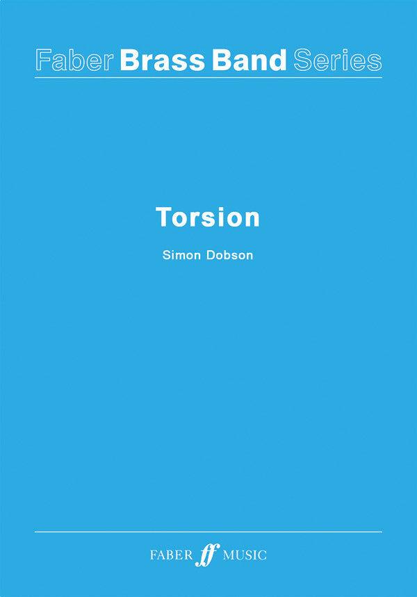 Torsion for Brass Band Score and Parts