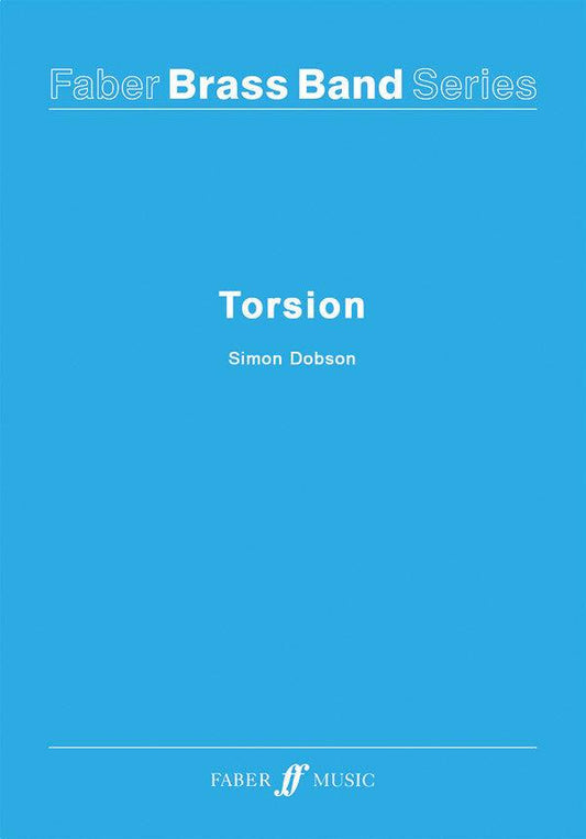 Torsion for Brass Band Score and Parts