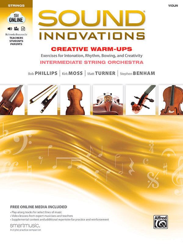 Sound Innovations Creative Warm Ups for Violin