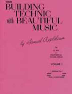 Building Technic with Beautiful Music, Book 1 - Violin Sheet Music by Samuel Applebaum