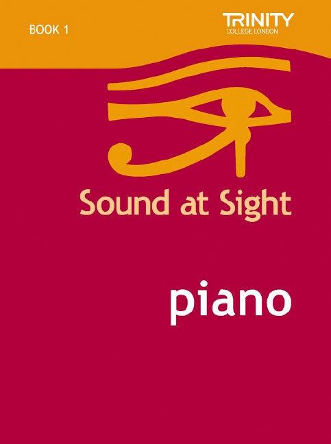 Trinity Sound At Sight Piano Book 1 for Initial to Grade 2