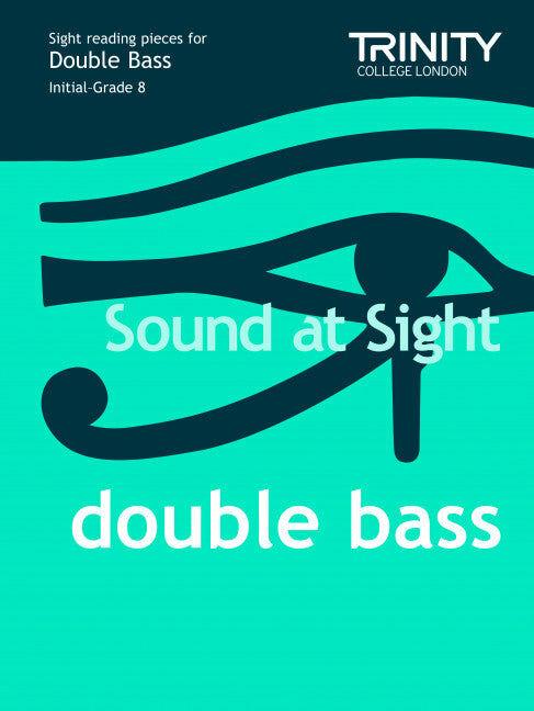 Trinity Sound At Sight Double Bass Initial Grade 8 Sheet Music