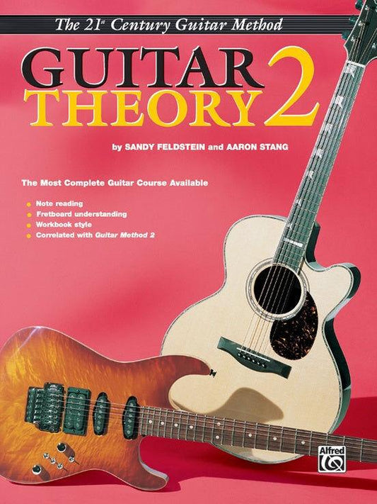 21st Century Guitar Theory Book 2