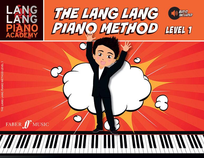 Lang Lang Piano Method Level 1 Sheet Music for Beginners
