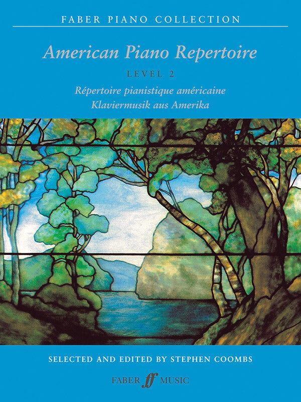 American Piano Repertoire Level 2 by Stephen Coombs