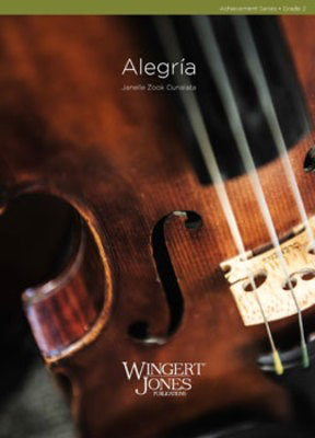 Alegria SO Gr 2 Ensemble