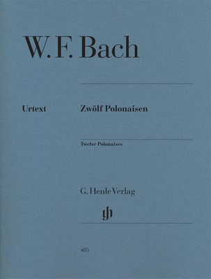Twelve Polonaises for Piano Solo