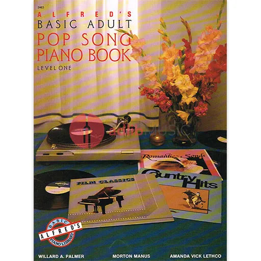 ABPL Adult Piano Course: Pop Song Book 1