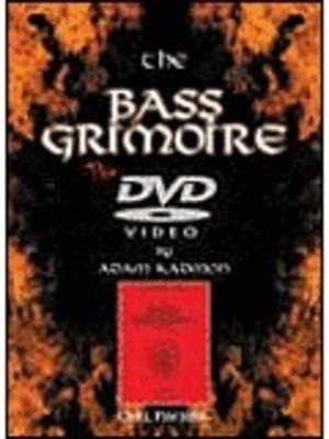 The Bass Grimoire DVD by Adam Kadmon