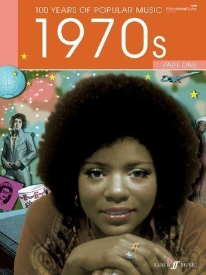 100 Years of Popular Music 1970s Vol 1 PVG Sheet Music