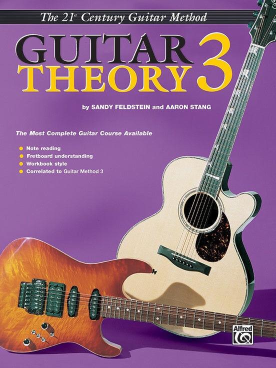 21st Century Guitar Theory Book 3