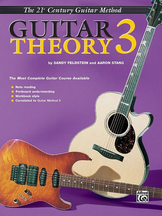 21st Century Guitar Theory Book 3