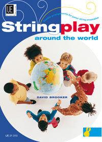 Stringplay Around The World Flexible Ensemble by David Brooker