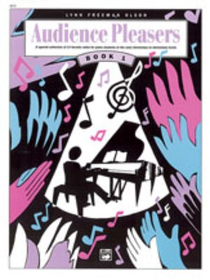 Audience Pleasers Book 1 - Piano Sheet Music