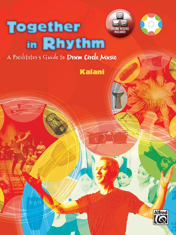 Together in Rhythm: Drum Circle Facilitation Book/DVD