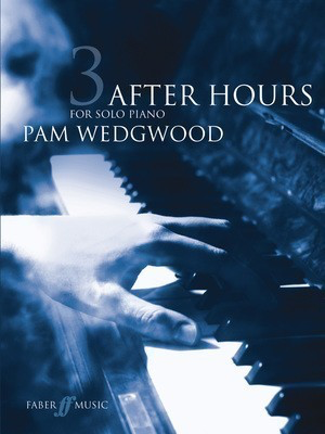 After Hours Book 3 Piano Sheet Music for Grades 5-6 by Pam Wedgwood