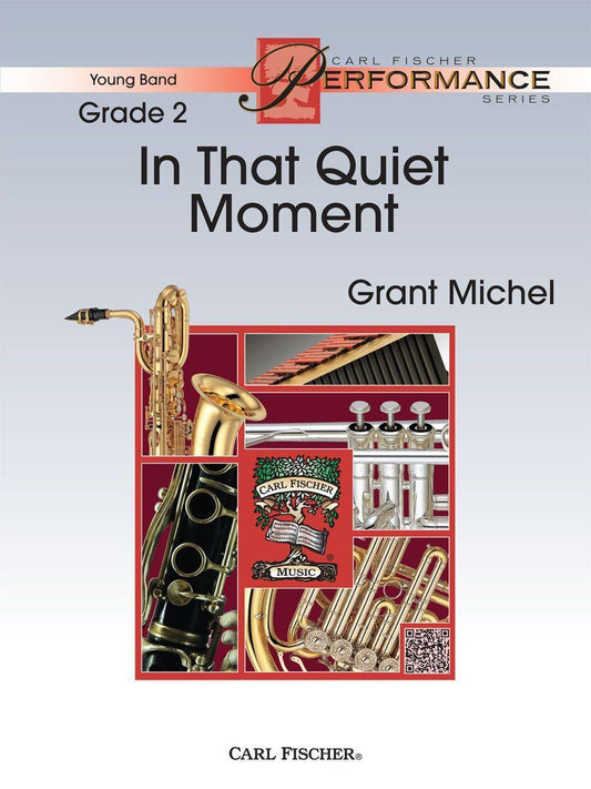 In That Quiet Moment CB Gr 2 by Michel Grant