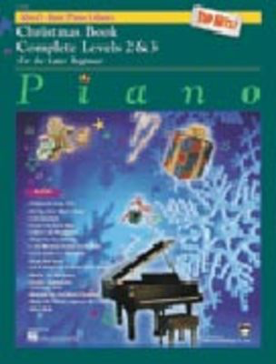 ABPL Top Hits Christmas Piano Sheet Music Level 2 & 3