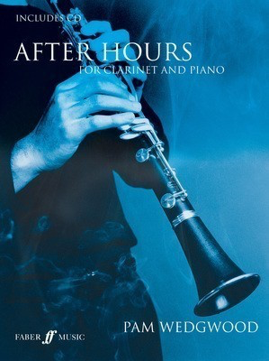 After Hours for Clarinet and Piano with CD