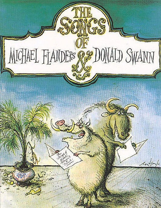 Songs of Flanders and Swann Vocal Sheet Music