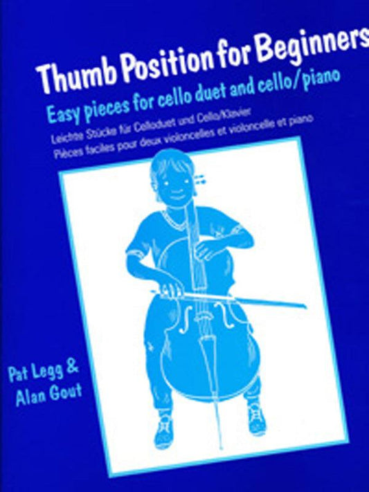 Thumb Position for Beginners - Cello Sheet Music