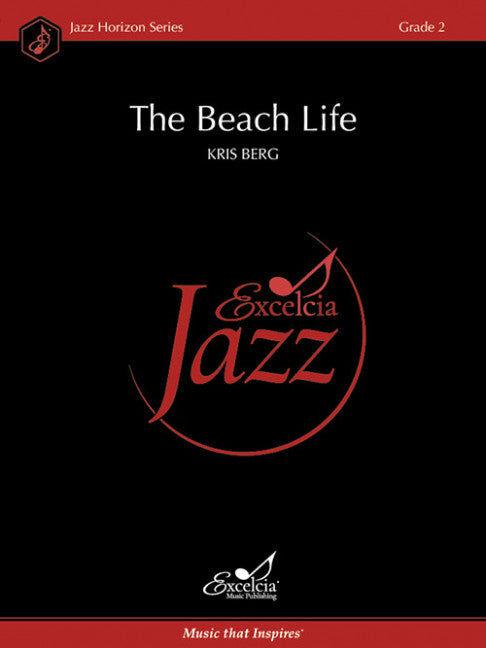 The Beach Life JE Grade 2 Jazz Ensemble Sheet Music