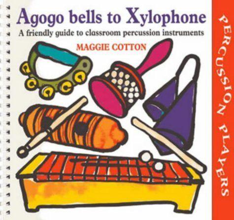 Agogo Bells to Xylophone: A Guide to Classroom Percussion Instruments