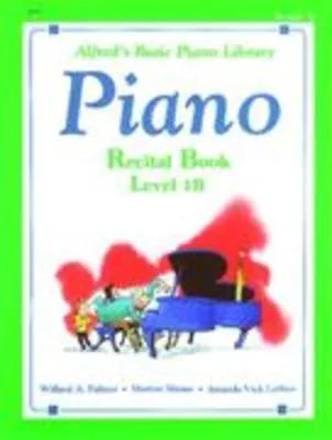 ABPL Recital Book 1B Piano Sheet Music