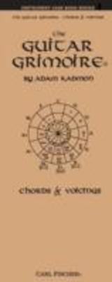 Guitar Grimoire Chords & Voicings Vol 2 Pocket Case Book