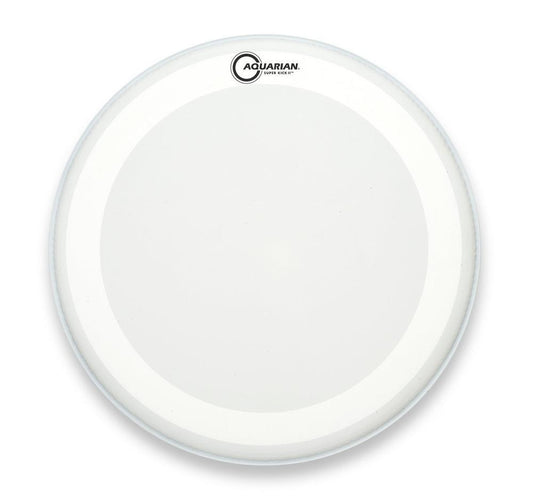 Aquarian Tcskii16 Super-Kick Coated 2-Ply -Size - 16"