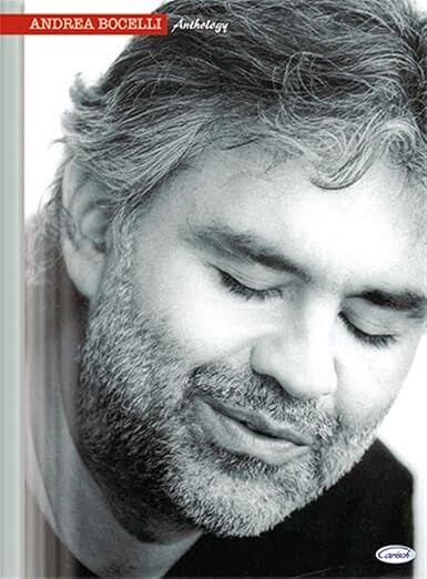 Bocelli Anthology PVG Sheet Music Collection