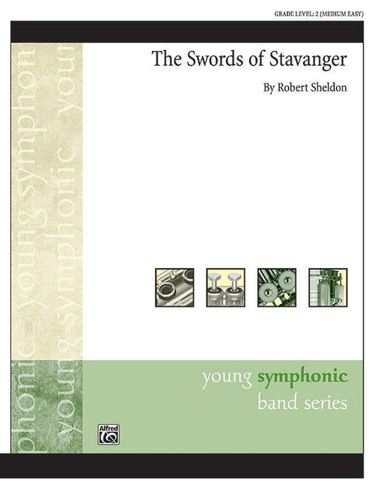 Swords of Stavanger CB Gr 2 by Sheldon Robert