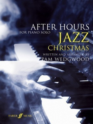 After Hours Christmas Jazz Piano Solos Sheet Music