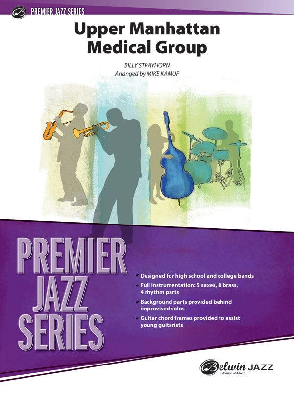 Upper Manhattan Medical Group UMMG Jazz Chart for French Horn