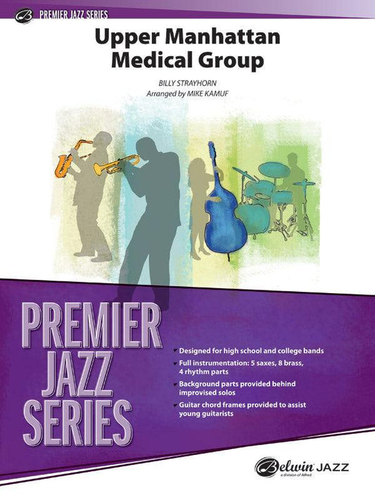 Upper Manhattan Medical Group UMMG Jazz Chart for French Horn