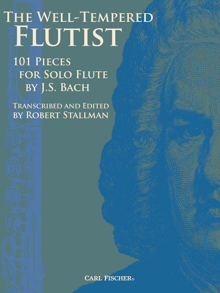 The Well-Tempered Flutist: Flute Sheet Music by Robert Stallman