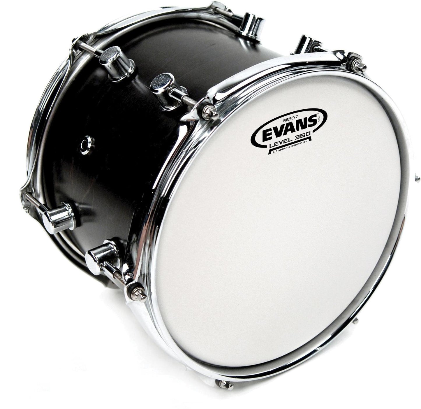 Evans Reso 7 Coated Tom Reso, 18 Inch *SKIN ONLY*