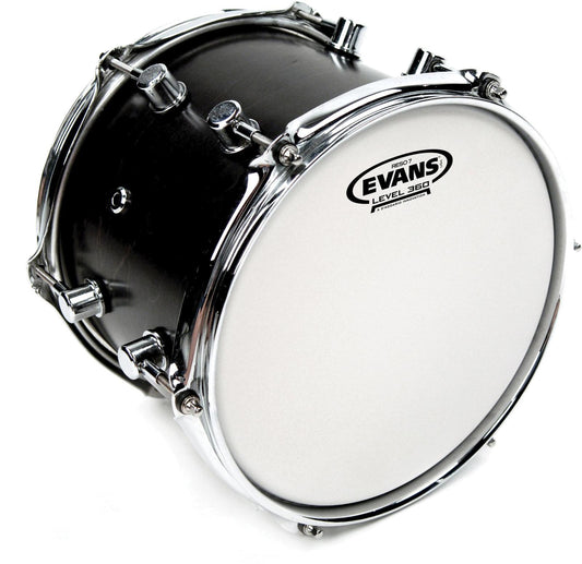 Evans Reso 7 Coated Tom Reso, 18 Inch *SKIN ONLY*