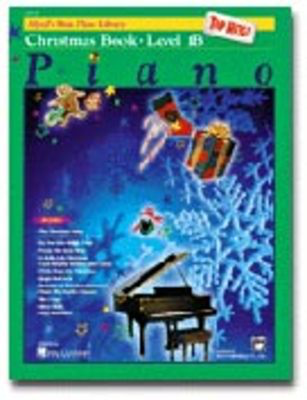 ABPL Top Hits Christmas Piano Sheet Music Book 1B