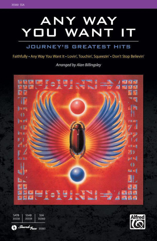Any Way You Want It: Journey's Greatest Hits
