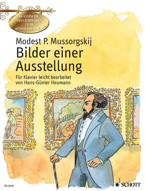 Bilder Einer Ausstellung Piano Sheet Music